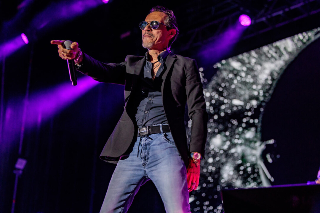 Marc Anthony en Calvià (Es Jardí) - Mallorca Music Magazine