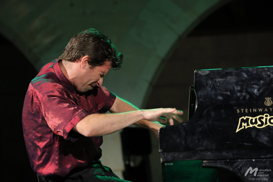 Marco Mezquida Trio a Bellver - Marco Mezquida - Mallorca Music Magazine