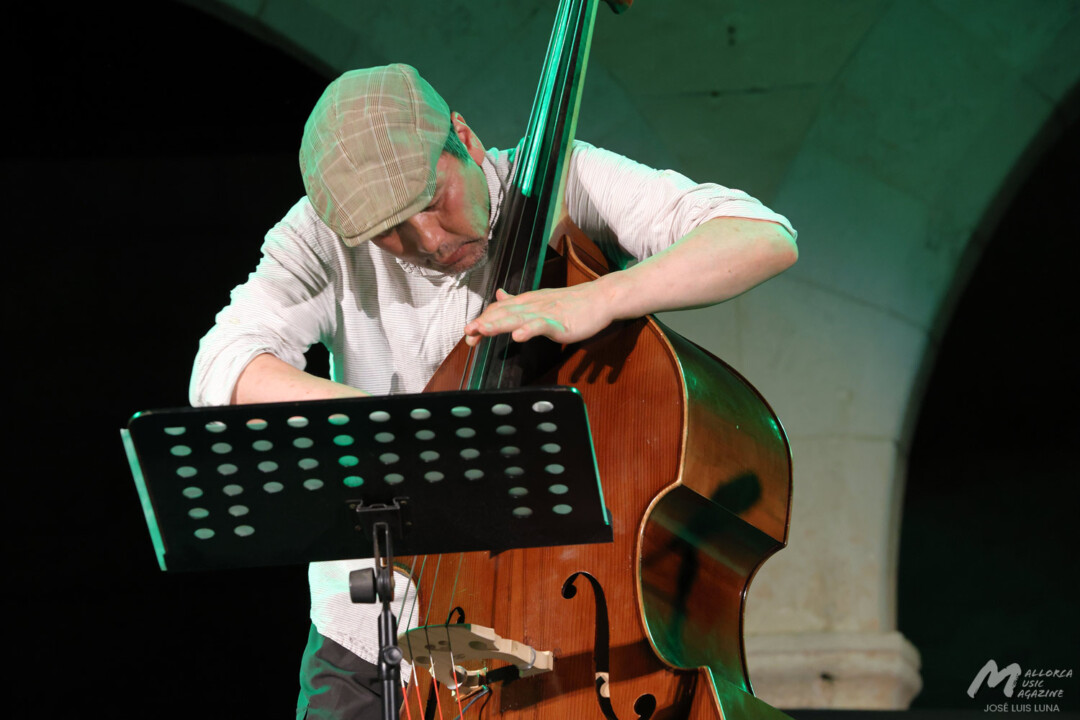 Marco Mezquida Trio a Bellver - Masa Kamaguchi - Mallorca Music Magazine