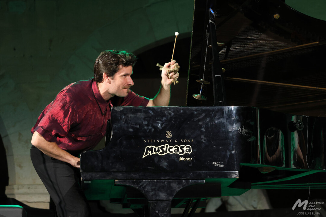 Marco Mezquida Trio a Bellver - Marco Mezquida - Mallorca Music Magazine