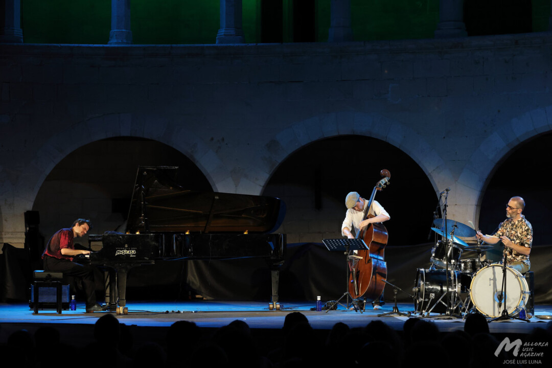 Marco Mezquida Trio a Bellver - Mallorca Music Magazine