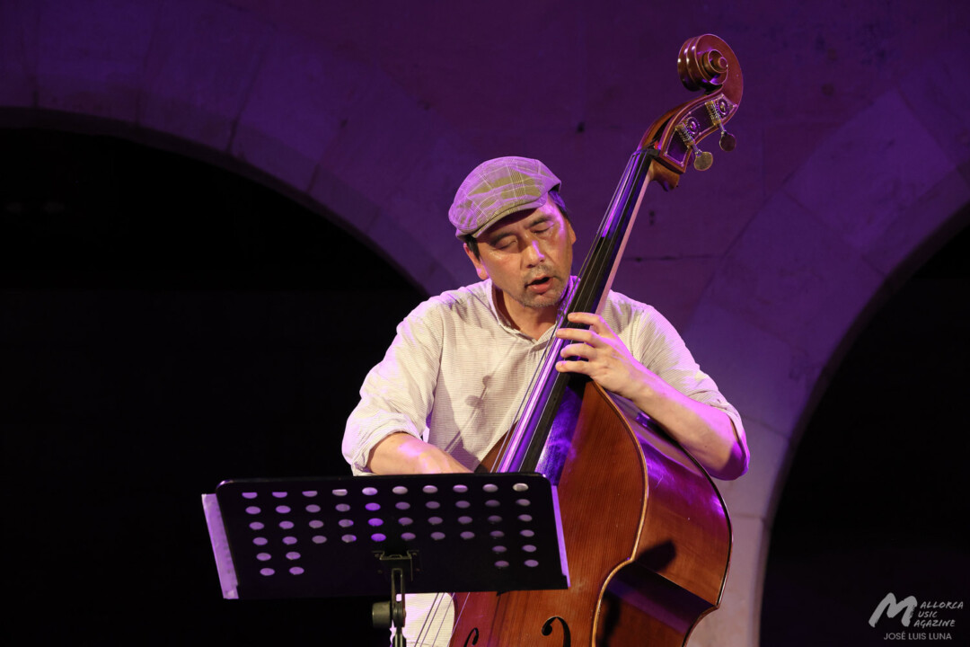 Marco Mezquida Trio a Bellver - Masa Kamaguchi - Mallorca Music Magazine