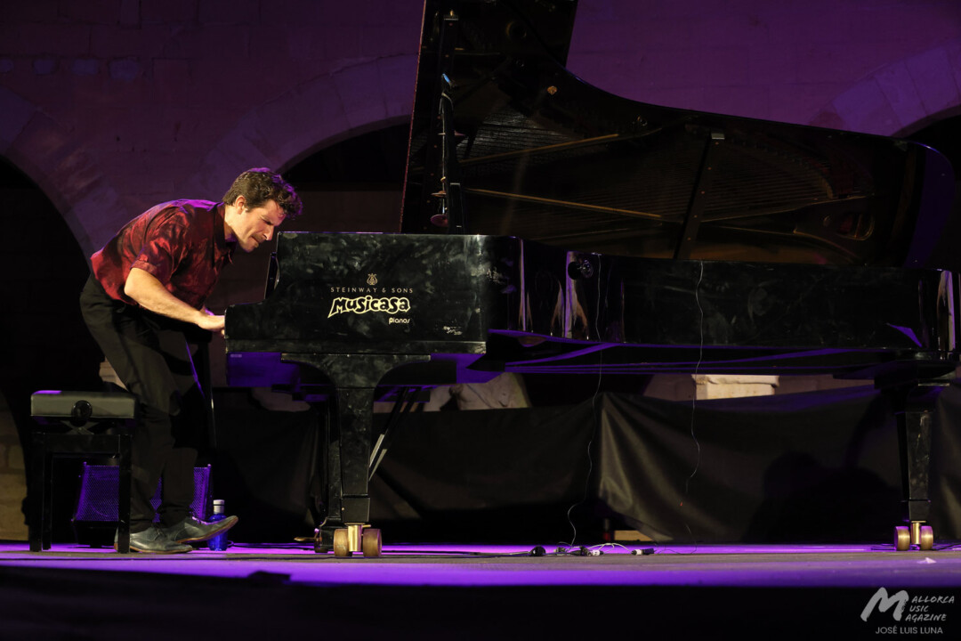 Marco Mezquida Trio a Bellver - Marco Mezquida - Mallorca Music Magazine