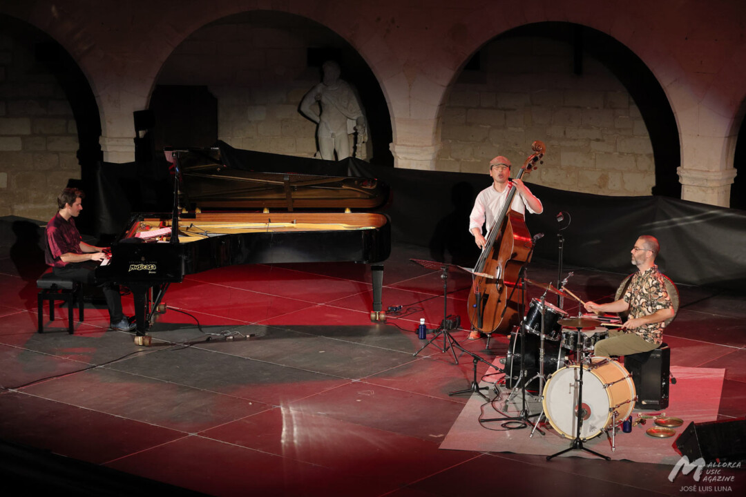 Marco Mezquida Trio a Bellver - Mallorca Music Magazine