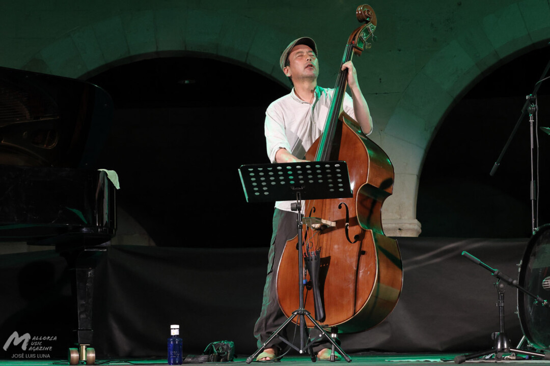 Marco Mezquida Trio a Bellver - Masa Kamaguchi - Mallorca Music Magazine