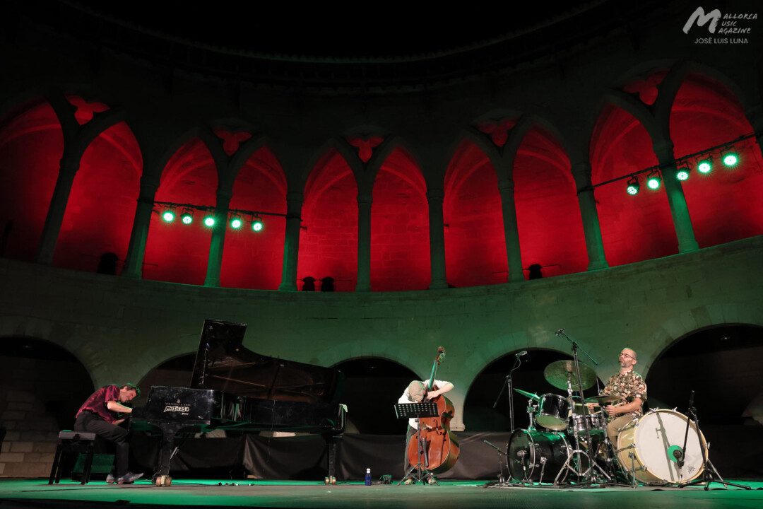 Marco Mezquida Trio a Bellver - Mallorca Music Magazine