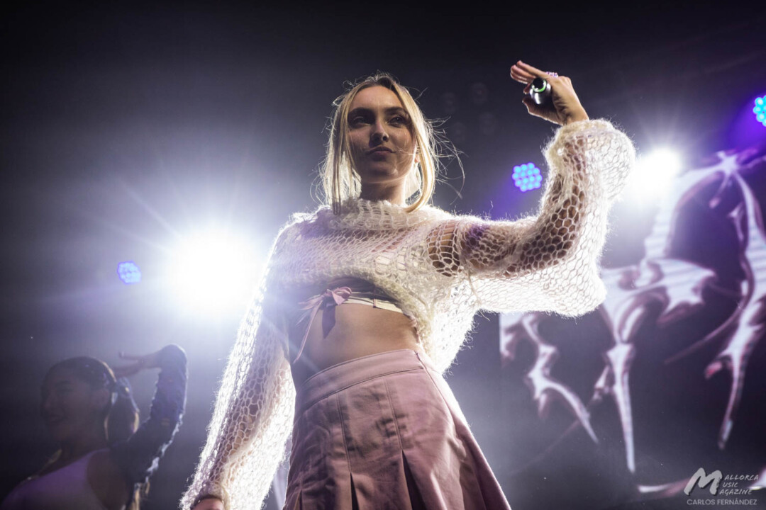 Maria Hein en Es Gremi - Mallorca Music Magazine