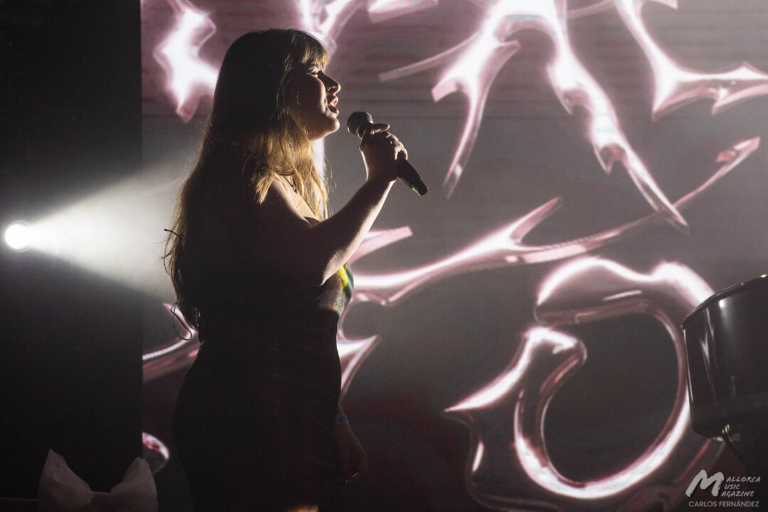 Maria Hein en Es Gremi - Mallorca Music Magazine