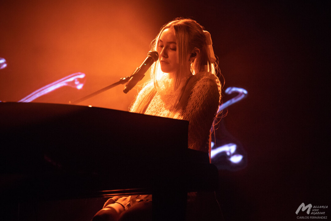 Maria Hein en Es Gremi - Mallorca Music Magazine