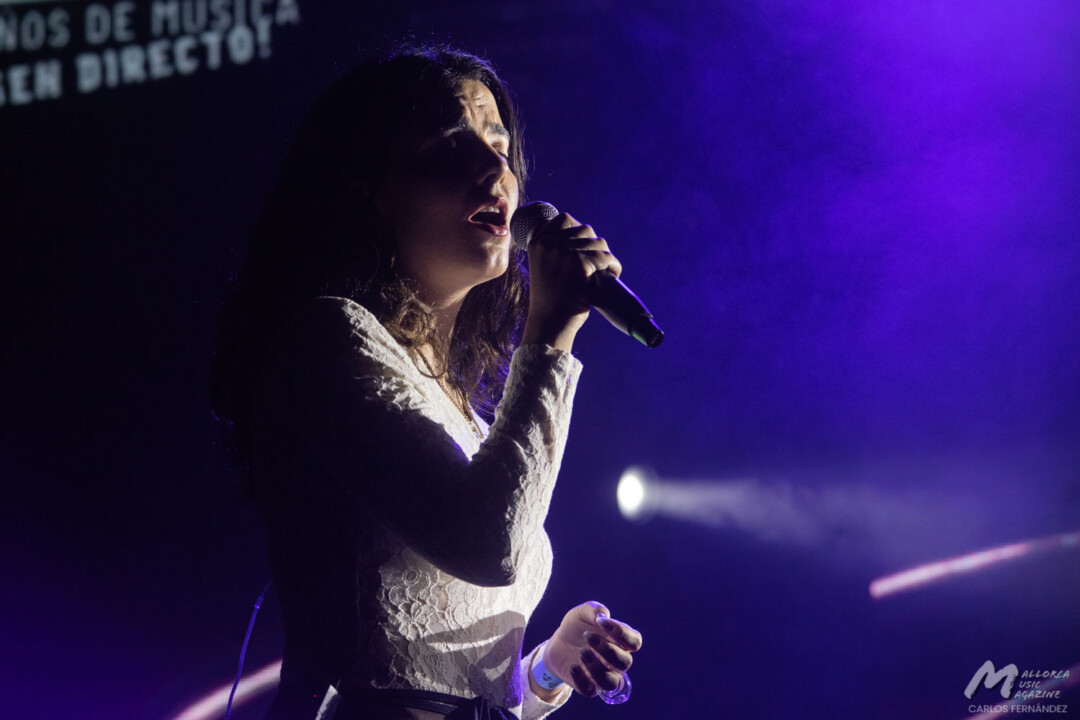 Maria Hein en Es Gremi - Mallorca Music Magazine