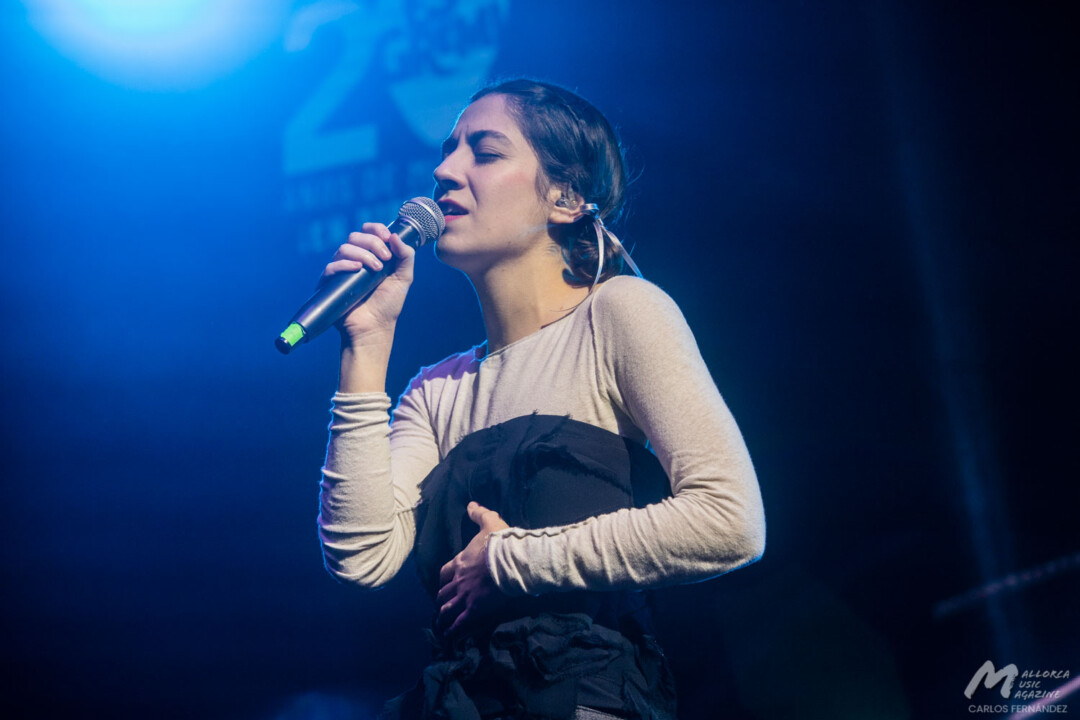 Maria Hein en Es Gremi - Mallorca Music Magazine