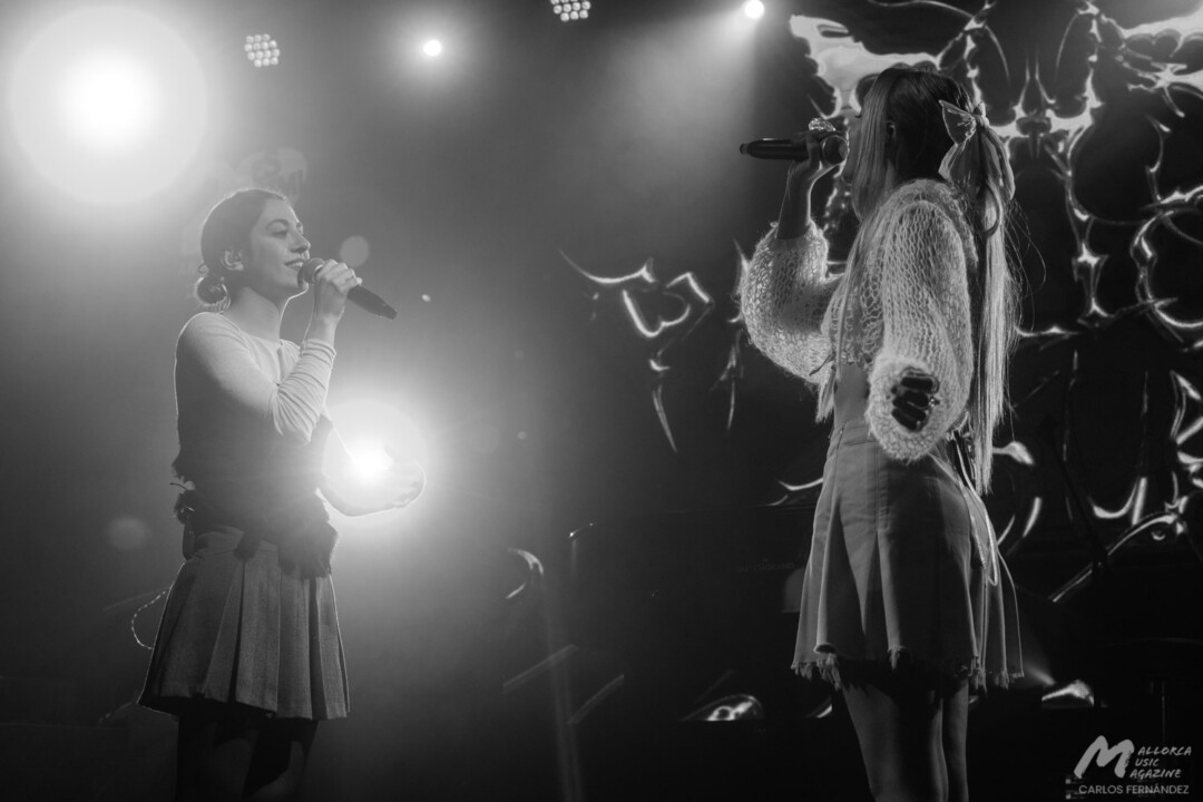 Maria Hein en Es Gremi - Mallorca Music Magazine