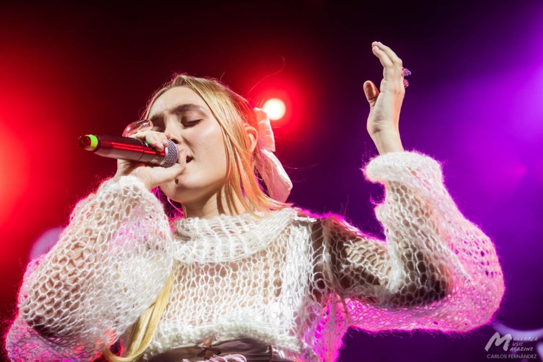 Maria Hein en Es Gremi - Mallorca Music Magazine