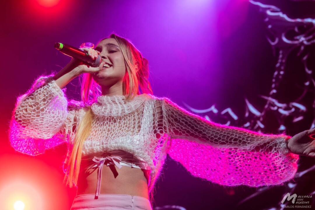 Maria Hein en Es Gremi - Mallorca Music Magazine