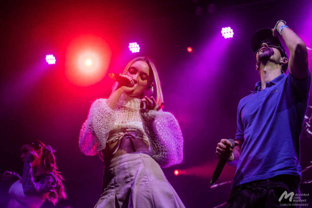 Maria Hein en Es Gremi - Mallorca Music Magazine