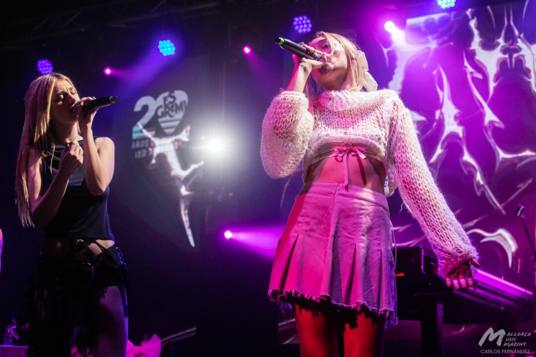 Maria Hein en Es Gremi - Mallorca Music Magazine