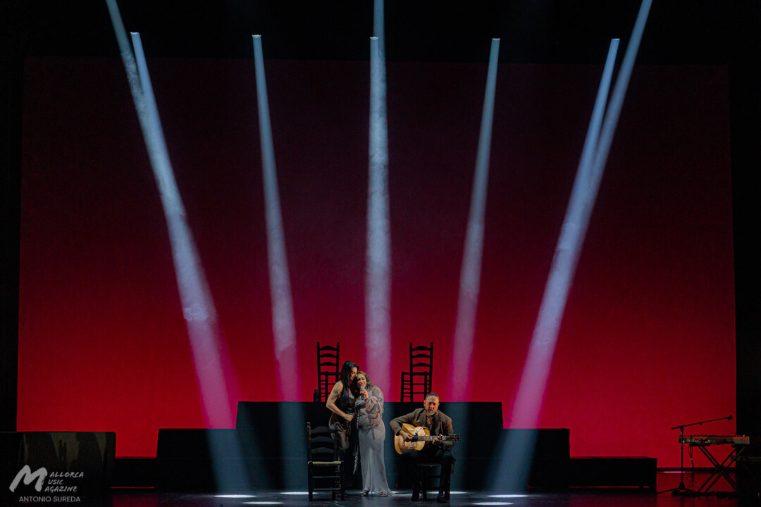 V Festival Paco de Lucía: María Terremoto & Mala Rodríguez · Mallorca Music Magazine