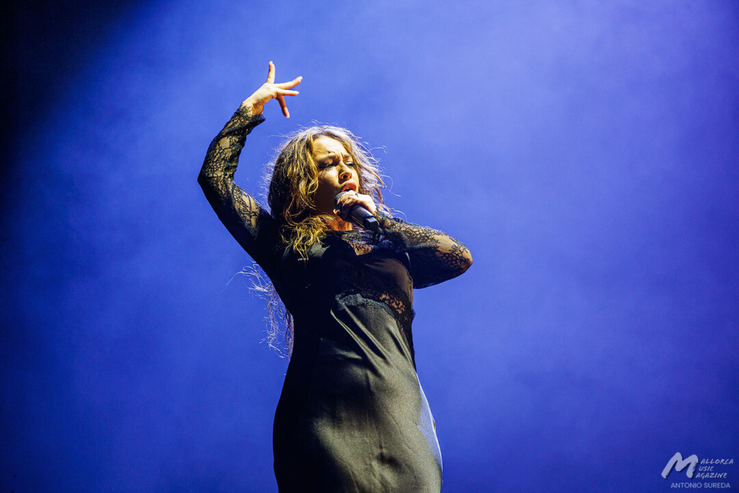 V Festival Paco de Lucía: María Terremoto & Mala Rodríguez · Mallorca Music Magazine