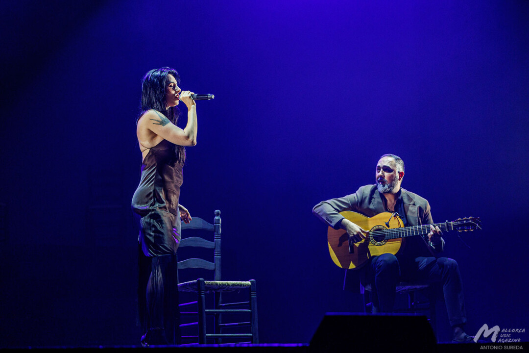 V Festival Paco de Lucía: María Terremoto & Mala Rodríguez · Mallorca Music Magazine