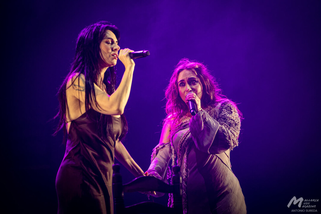 V Festival Paco de Lucía: María Terremoto & Mala Rodríguez · Mallorca Music Magazine