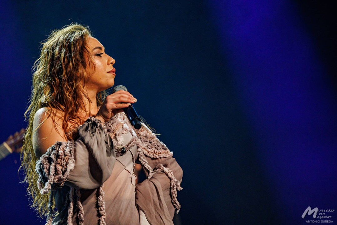 V Festival Paco de Lucía: María Terremoto & Mala Rodríguez · Mallorca Music Magazine