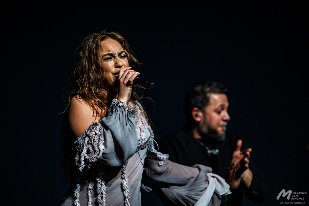 V Festival Paco de Lucía: María Terremoto & Mala Rodríguez · Mallorca Music Magazine