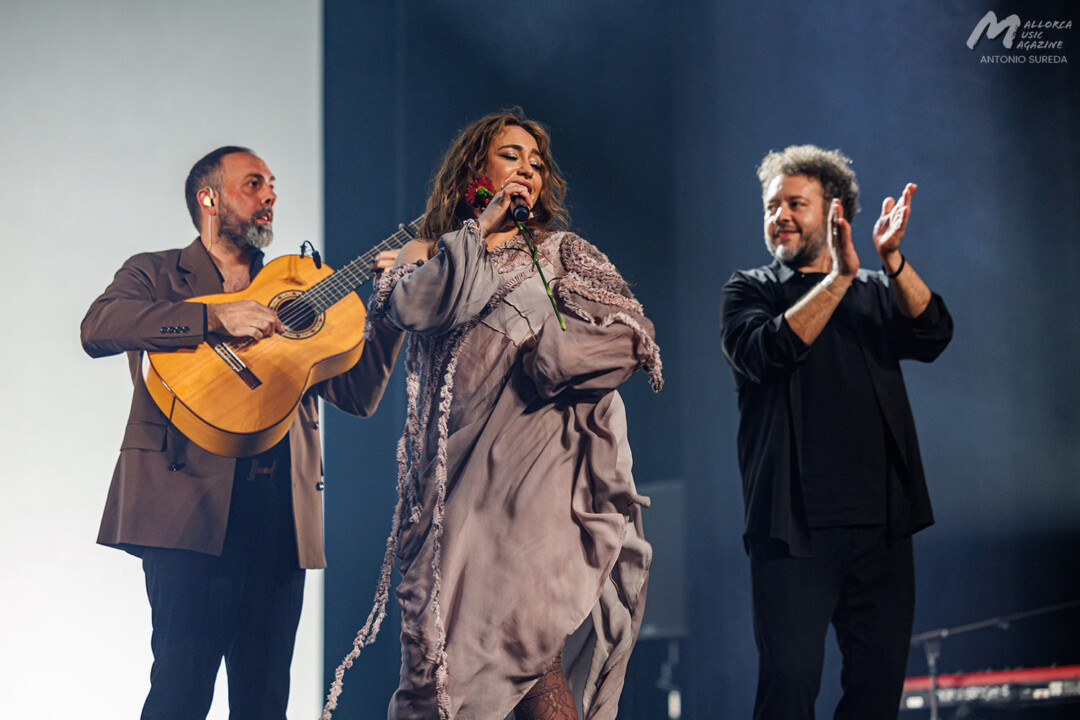 V Festival Paco de Lucía: María Terremoto & Mala Rodríguez · Mallorca Music Magazine