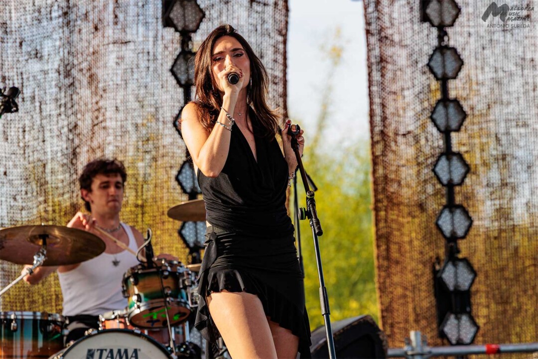 Mallorca Live Occident sábado · Maribel Mayans · Mallorca Music Magazine