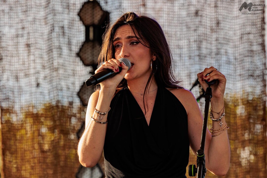 Mallorca Live Occident sábado · Maribel Mayans · Mallorca Music Magazine