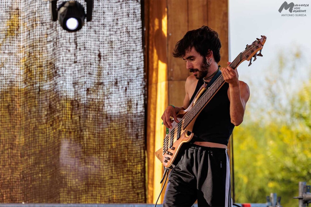 Mallorca Live Occident sábado · Maribel Mayans · Mallorca Music Magazine