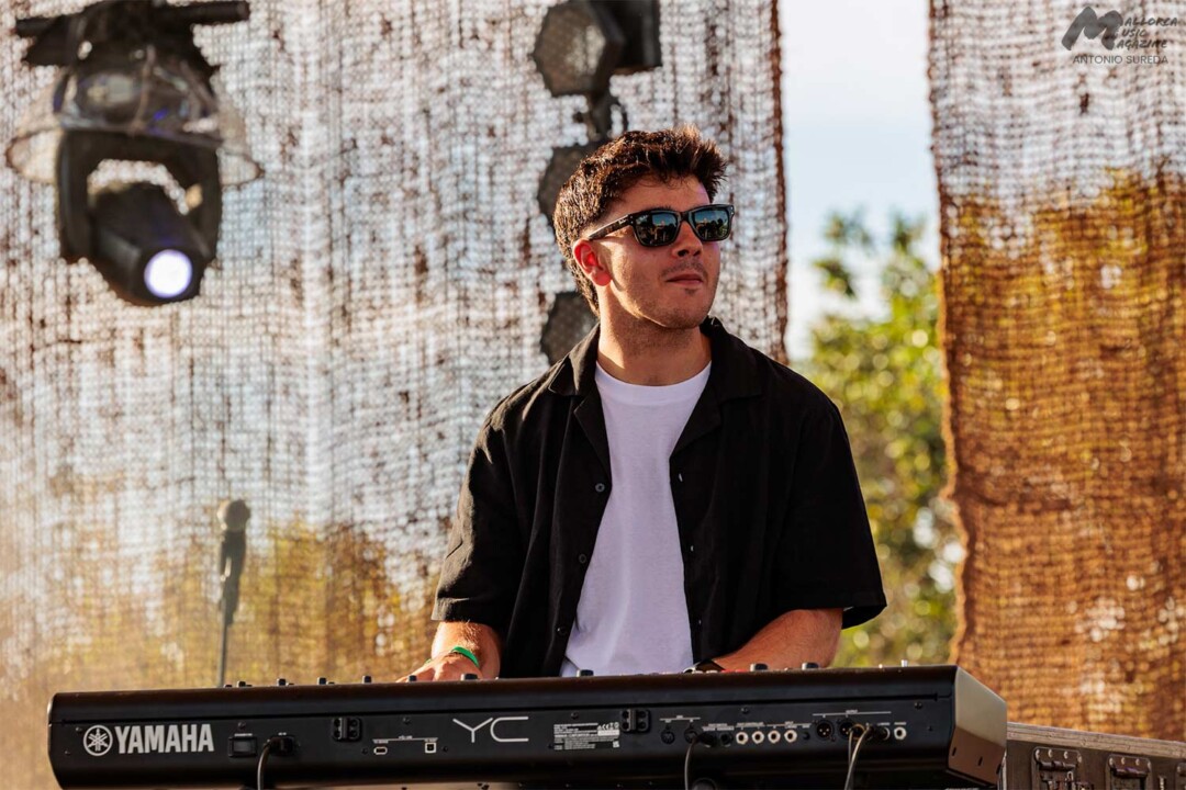 Mallorca Live Occident sábado · Maribel Mayans · Mallorca Music Magazine