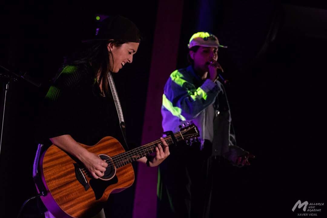 Marlena en la Sala Palmanova - Mallorca Music Magazine
