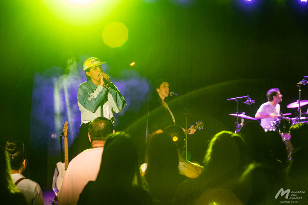 Marlena en la Sala Palmanova - Mallorca Music Magazine