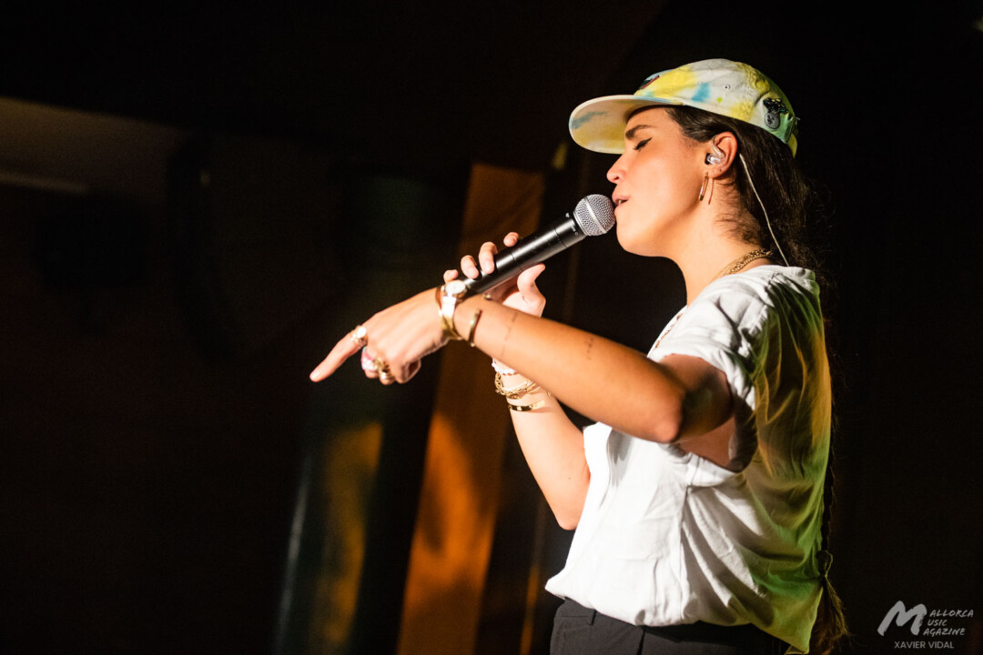 Marlena en la Sala Palmanova - Mallorca Music Magazine
