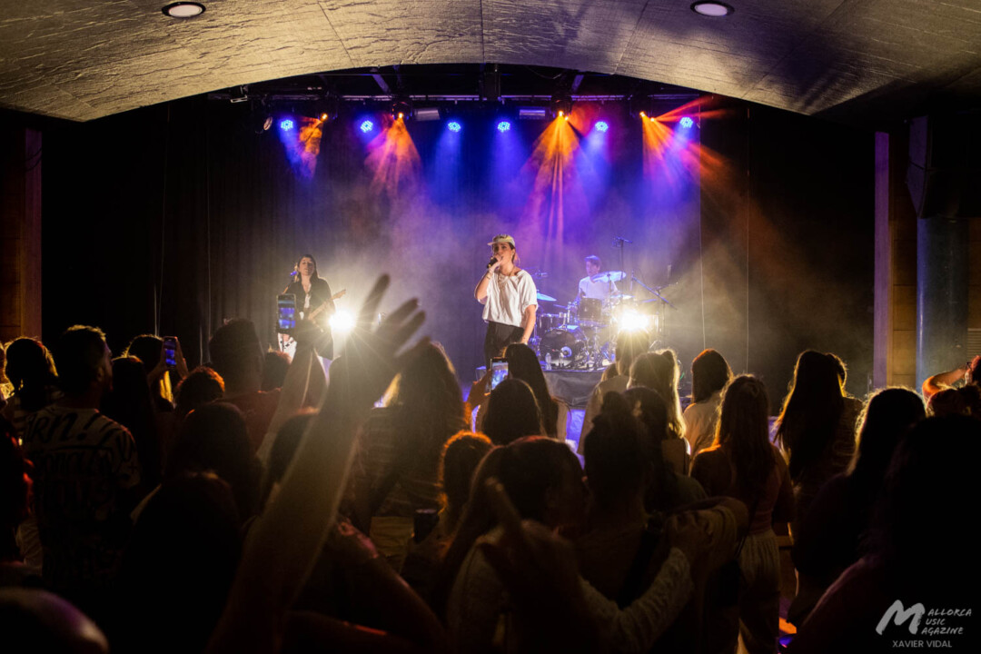 Marlena en la Sala Palmanova - Mallorca Music Magazine