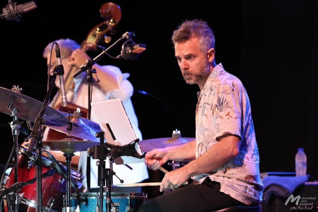 Marta Sánchez Trío en Mallorca Jazz Sa Pobla - Andrés Litwin - Mallorca Music Magazine
