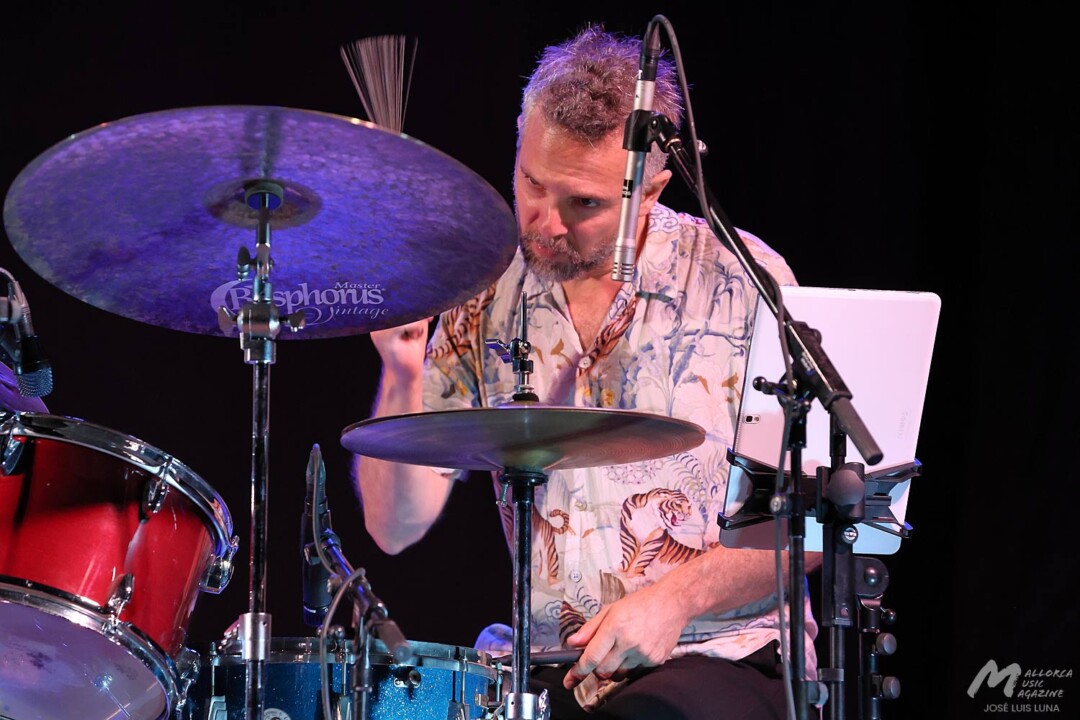 Marta Sánchez Trío en Mallorca Jazz Sa Pobla - Andrés Litwin - Mallorca Music Magazine