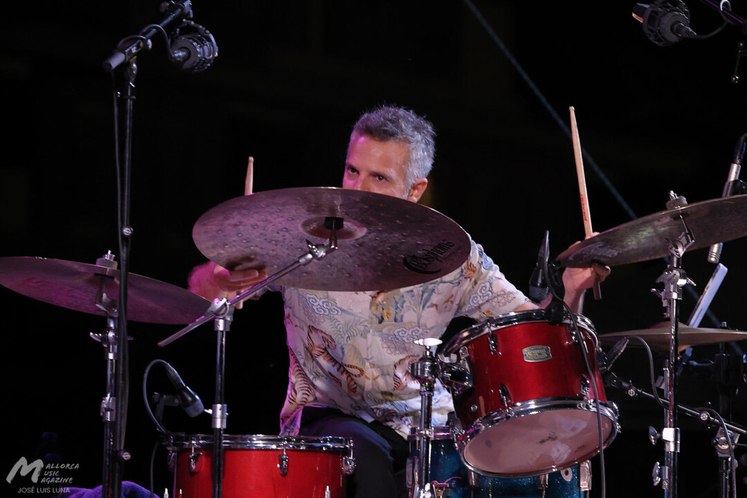 Marta Sánchez Trío en Mallorca Jazz Sa Pobla - Andrés Litwin - Mallorca Music Magazine