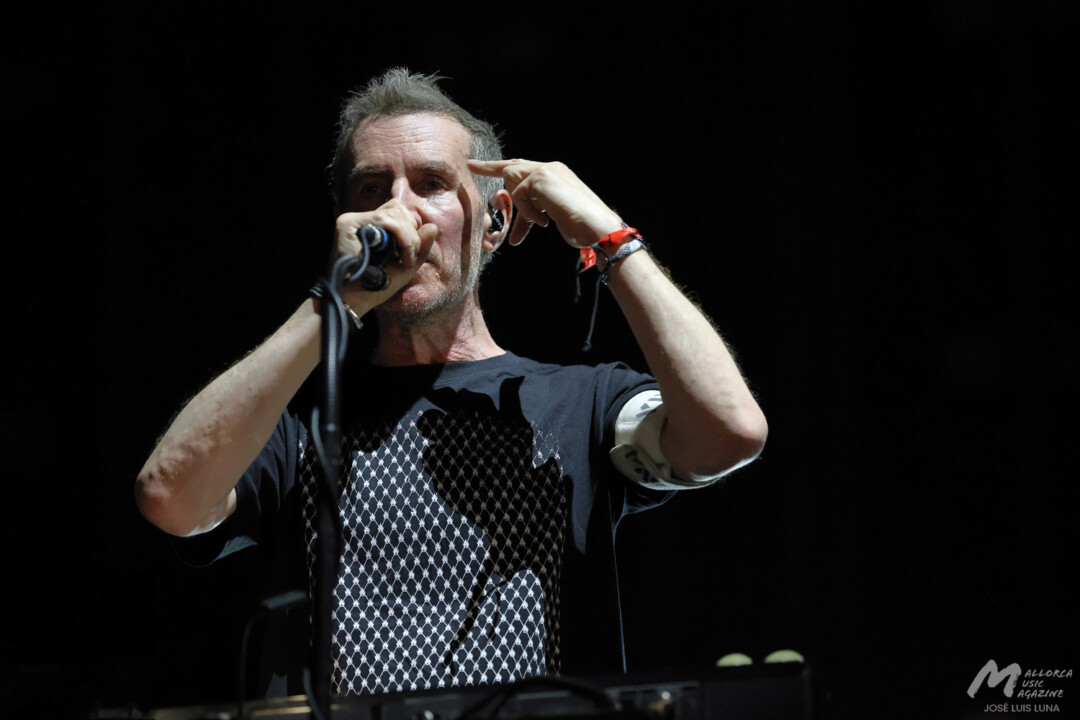 Mallorca Live Festival 2025 (Segunda jornada) - Massive Attack - Mallorca Music Magazine