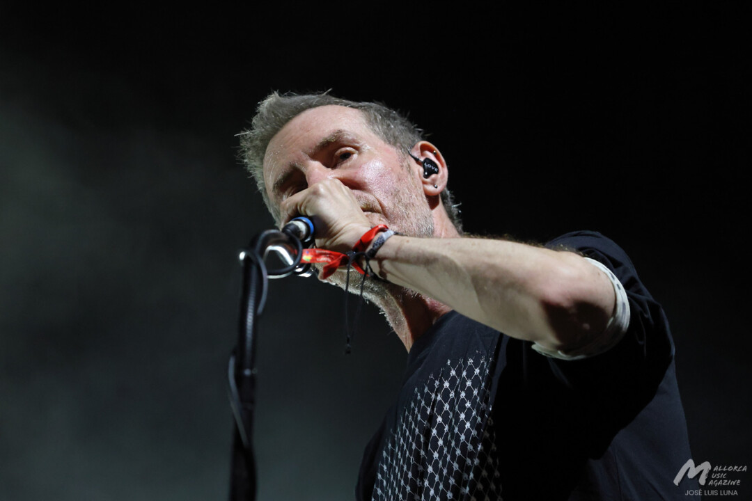 Mallorca Live Festival 2025 (Segunda jornada) - Massive Attack - Mallorca Music Magazine