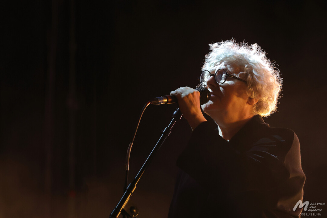Mallorca Live Festival 2025 (Segunda jornada) - Massive Attack - Mallorca Music Magazine