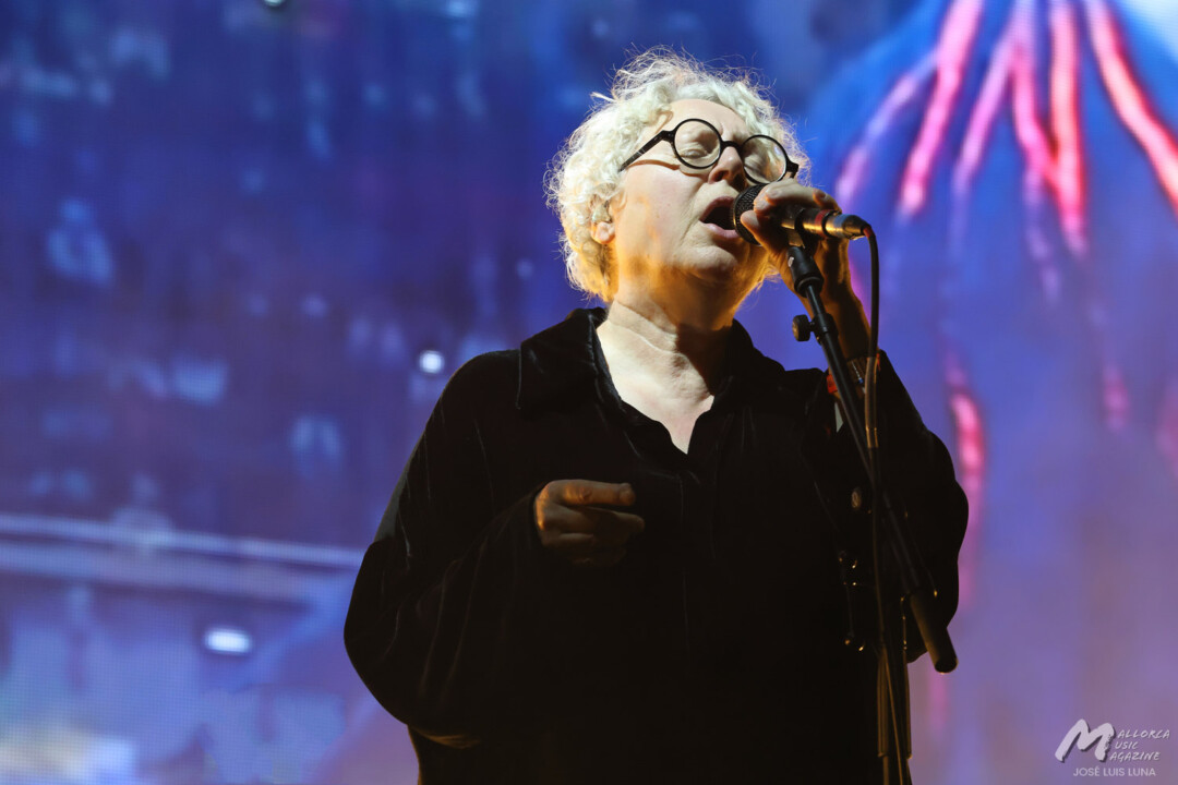 Mallorca Live Festival 2025 (Segunda jornada) - Massive Attack - Mallorca Music Magazine