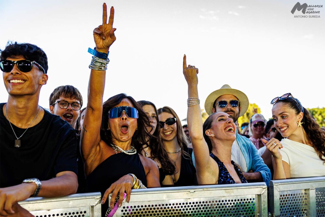 Mallorca Live Occident domingo · Meduza · Mallorca Music Magazine