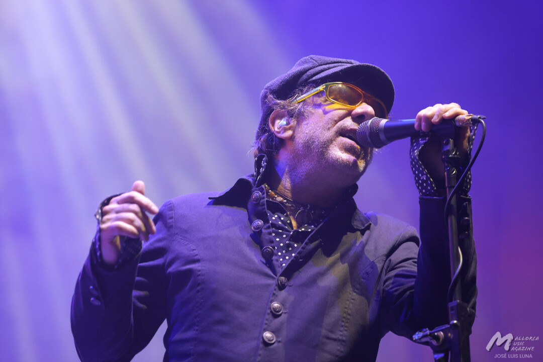 Mallorca Live Festival 2025 (Tercera jornada) - Mercury Rev - Mallorca Music Magazine