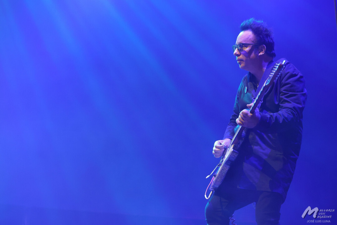Mallorca Live Festival 2025 (Tercera jornada) - Mercury Rev - Mallorca Music Magazine