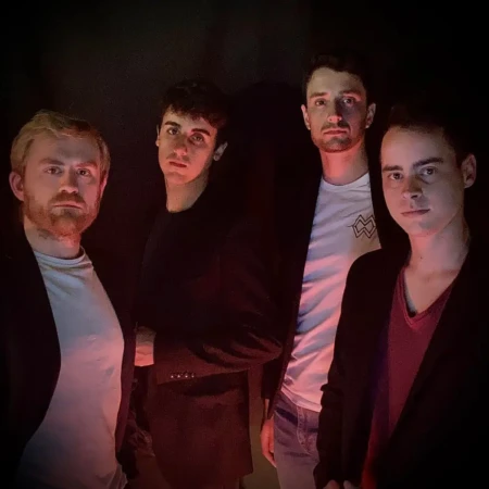 Finalistas Concurso Pop Rock de Palma 2024 - Midnight Walkers - Mallorca Music Magazine