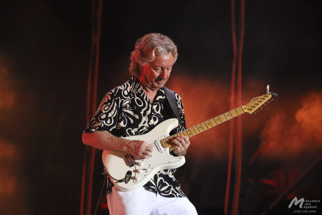 Miguel Ríos en Son Fusteret (Palma) - Mallorca Music Magazine
