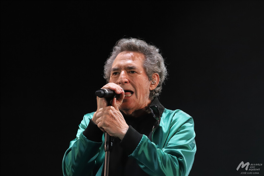 Miguel Ríos en Son Fusteret (Palma) - Mallorca Music Magazine
