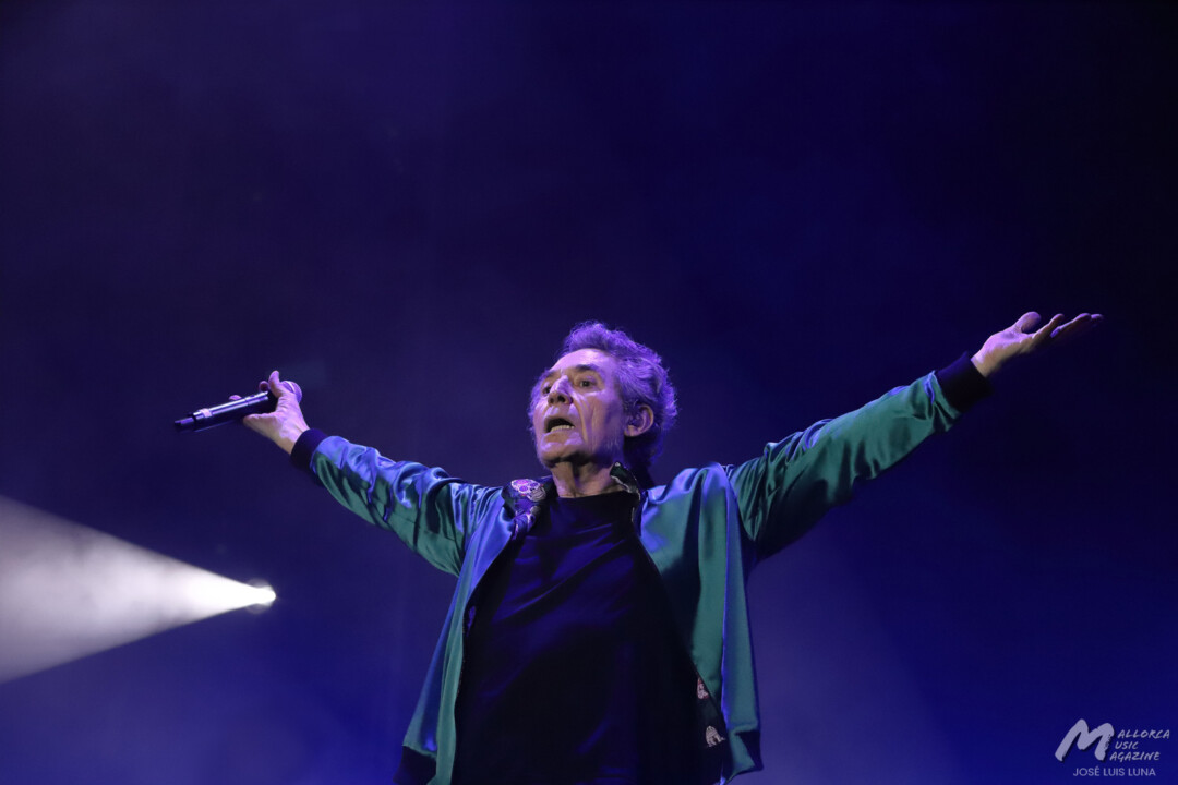 Miguel Ríos en Son Fusteret (Palma) - Mallorca Music Magazine