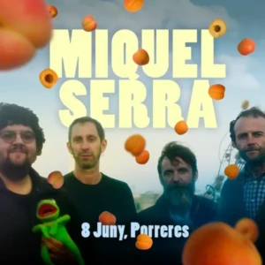 Miquel Serra Feim! Fest - Mallorca Music Magazine